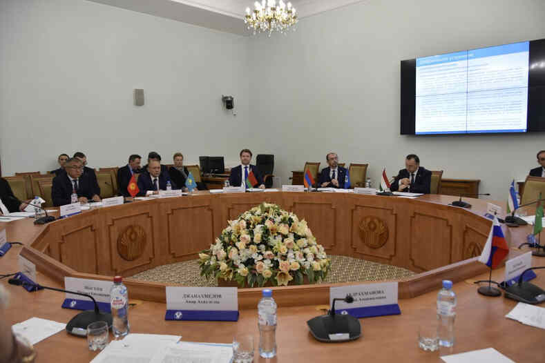 Базовая организация СНГ в сфере агрообразования